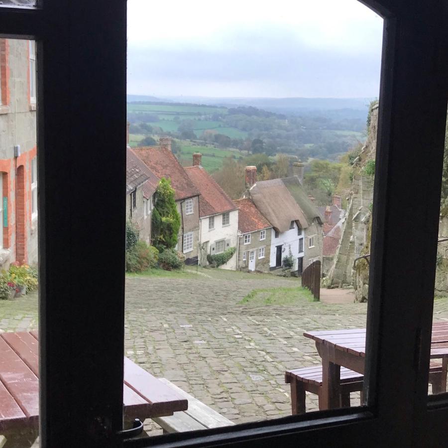 In The Centre Of Shaftesbury Appartement Buitenkant foto